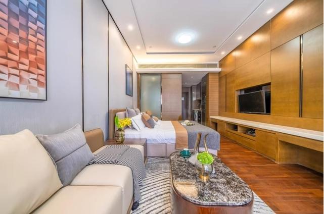 Millenia Executive Apartment Guangzhou East Railway Station Zhujiang New Town Branch - Free Shuttle Bus To Canton Fair Complex During Canton Fair Period Eksteriør billede